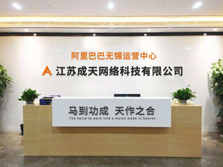 無錫阿里巴巴運營 網絡技術服務的創新與實踐