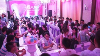 情人節(jié)特別策劃 寧波特色婚戀聯(lián)誼會，為幸福牽線搭橋